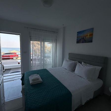 Chrisanthi Apartments Archangelos  Bagian luar foto