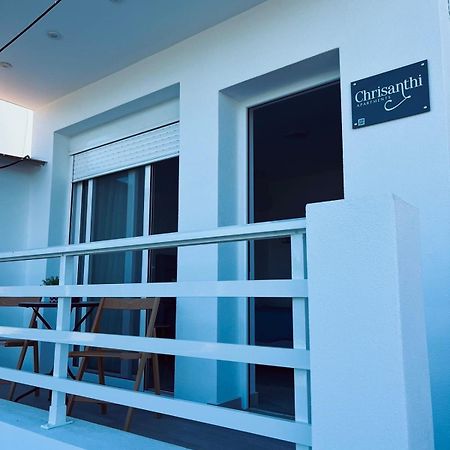 Chrisanthi Apartments Archangelos  Bagian luar foto