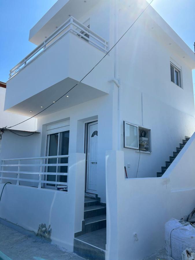 Chrisanthi Apartments Archangelos  Bagian luar foto