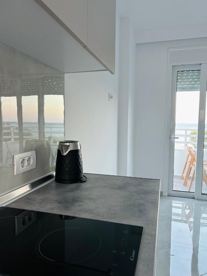 Chrisanthi Apartments Archangelos  Bagian luar foto