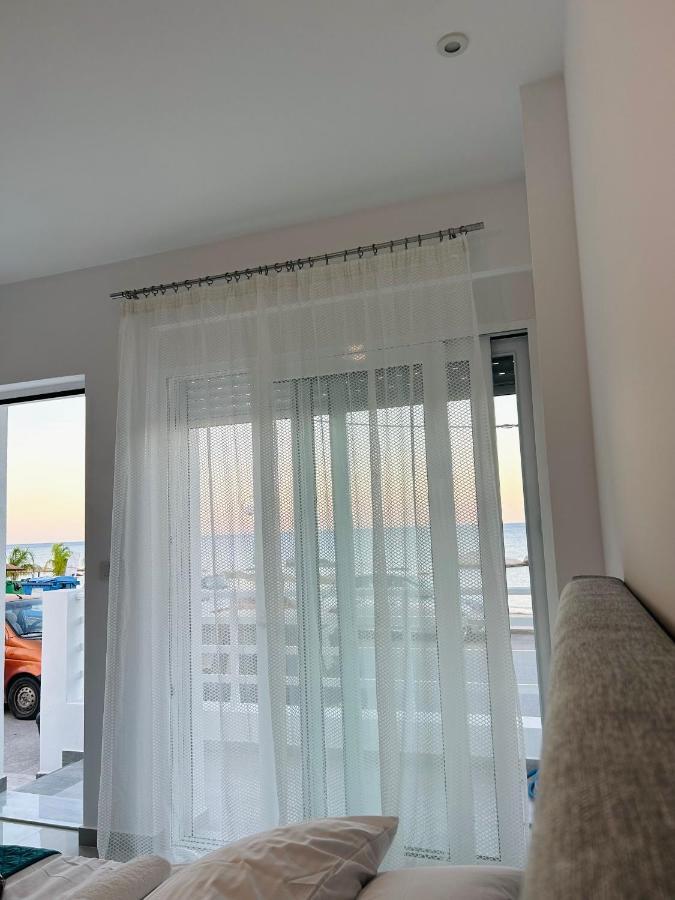 Chrisanthi Apartments Archangelos  Bagian luar foto