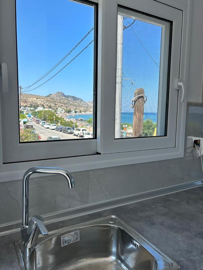 Chrisanthi Apartments Archangelos  Bagian luar foto