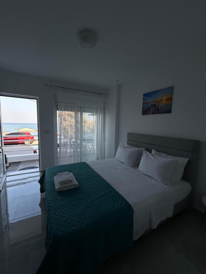 Chrisanthi Apartments Archangelos  Bagian luar foto