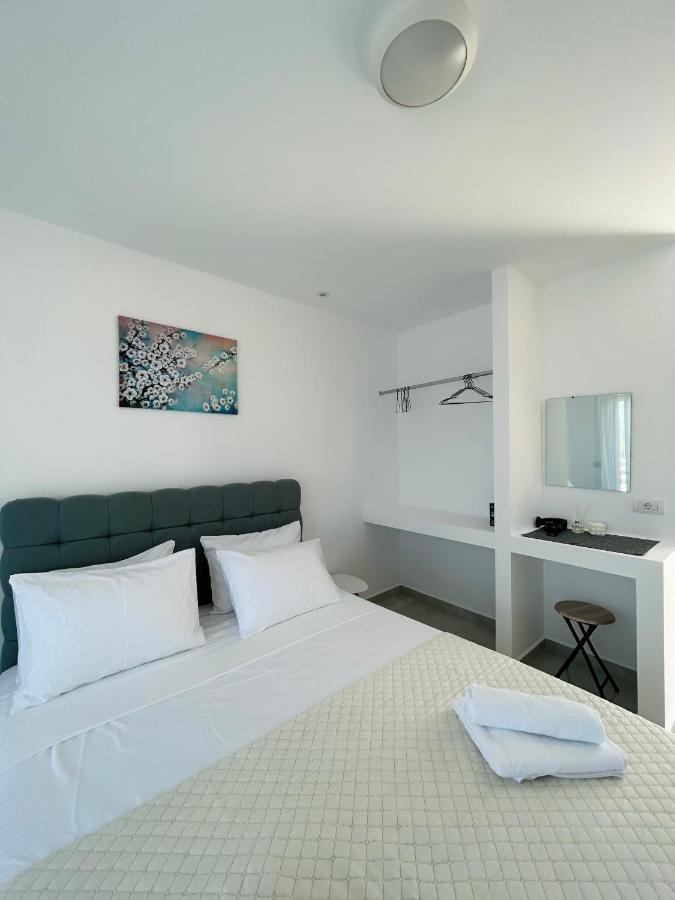 Chrisanthi Apartments Archangelos  Bagian luar foto