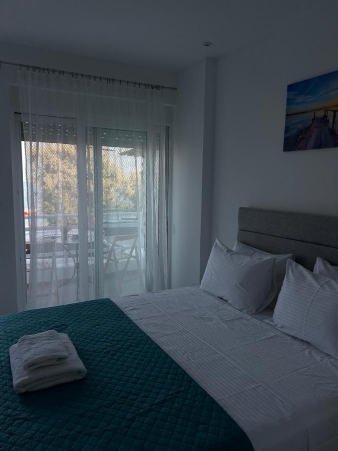 Chrisanthi Apartments Archangelos  Bagian luar foto